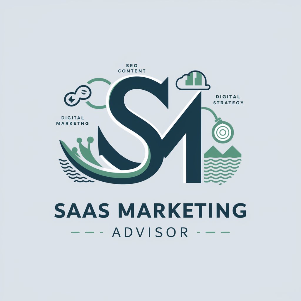 SaaS Marketing Advisor in GPT Store