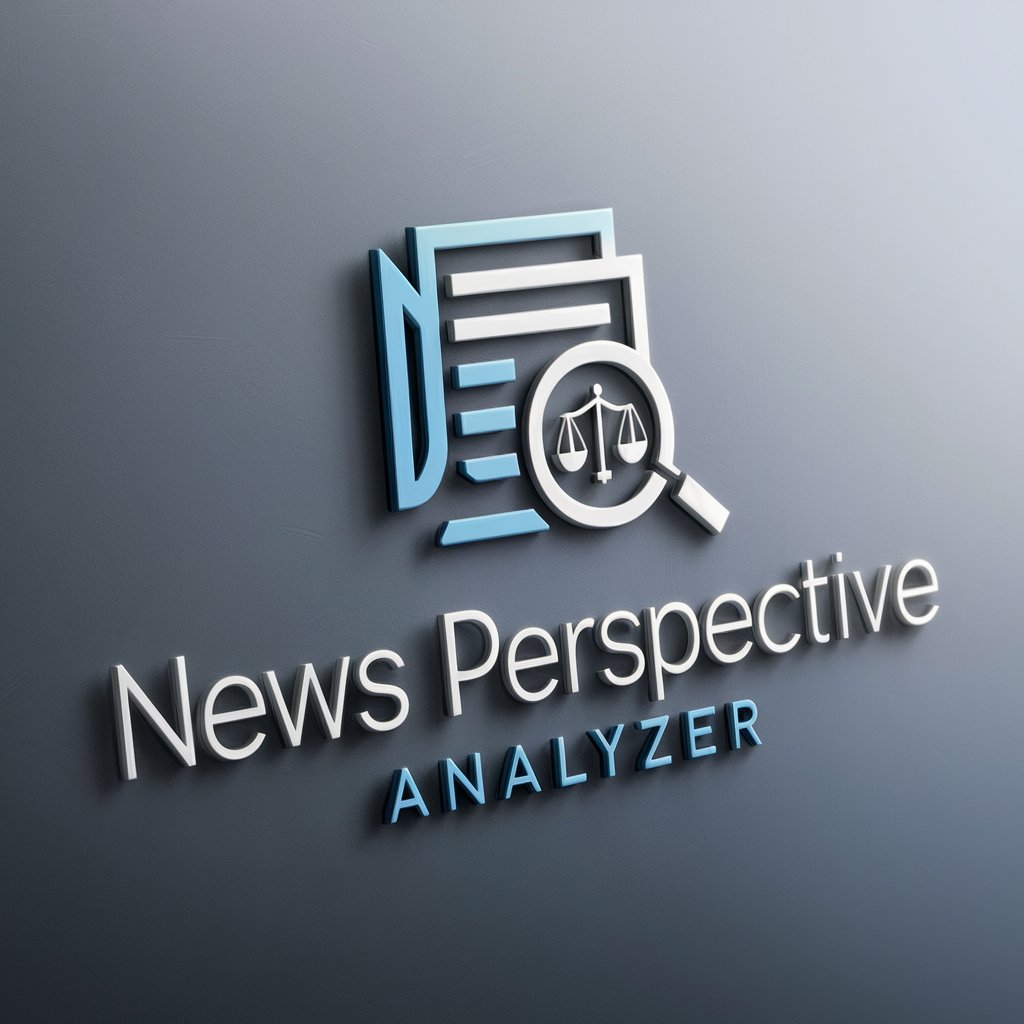 News Perspective Analyzer