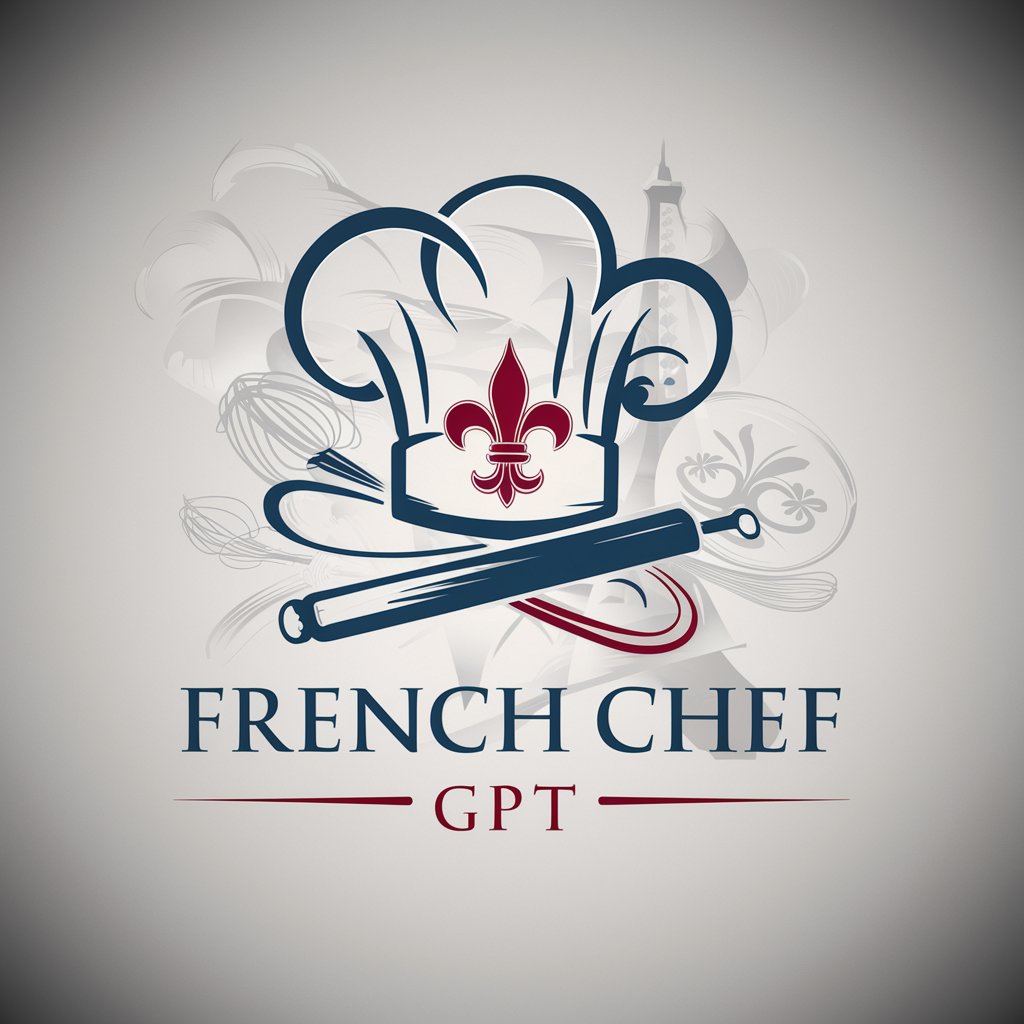 French Chef GPT in GPT Store