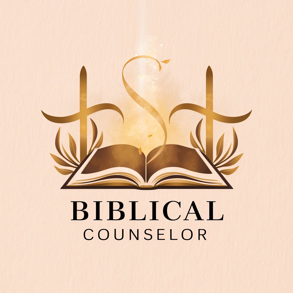 Biblical Counselor