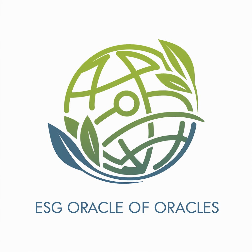 ESG Oracle of Oracles