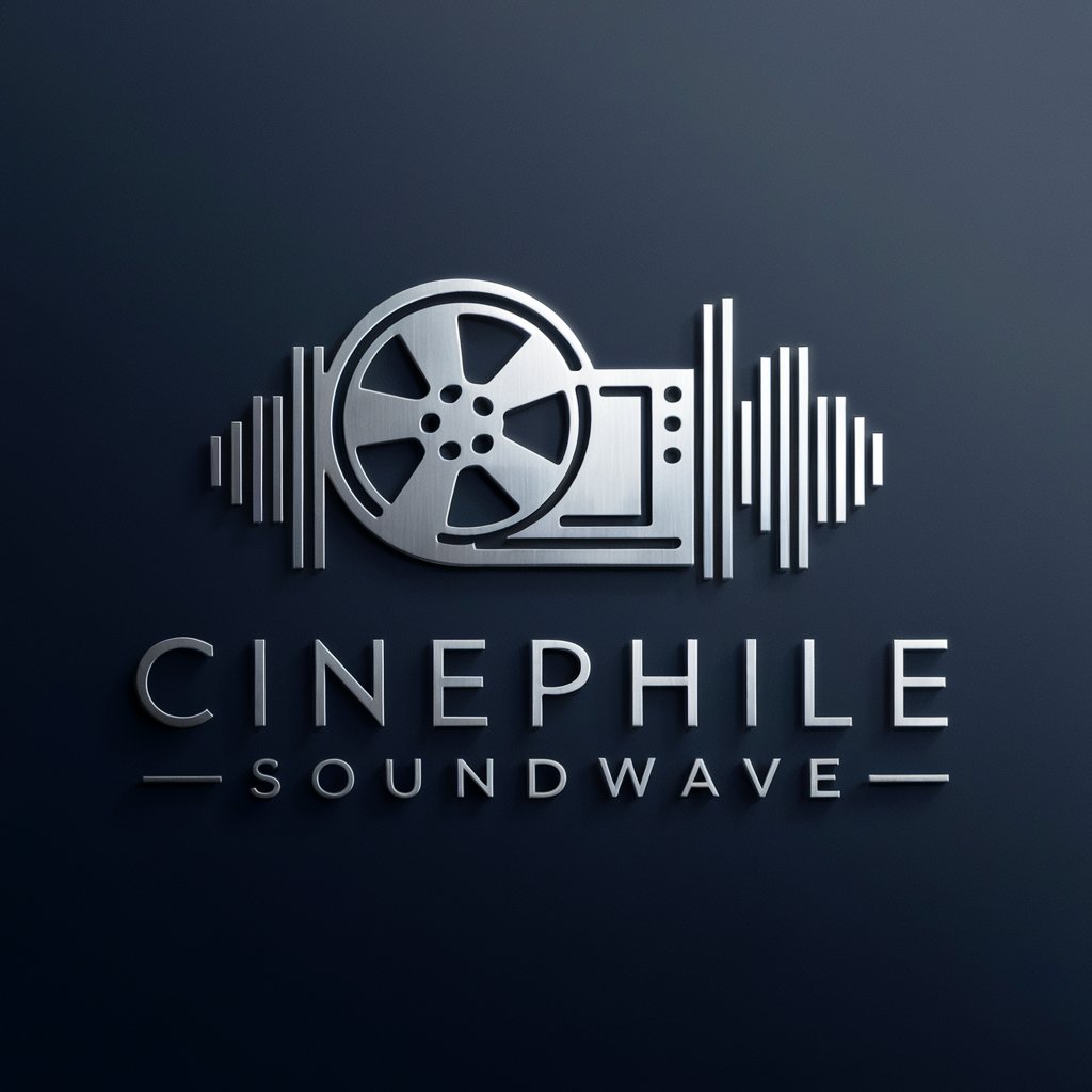 Cinephile Soundwave in GPT Store