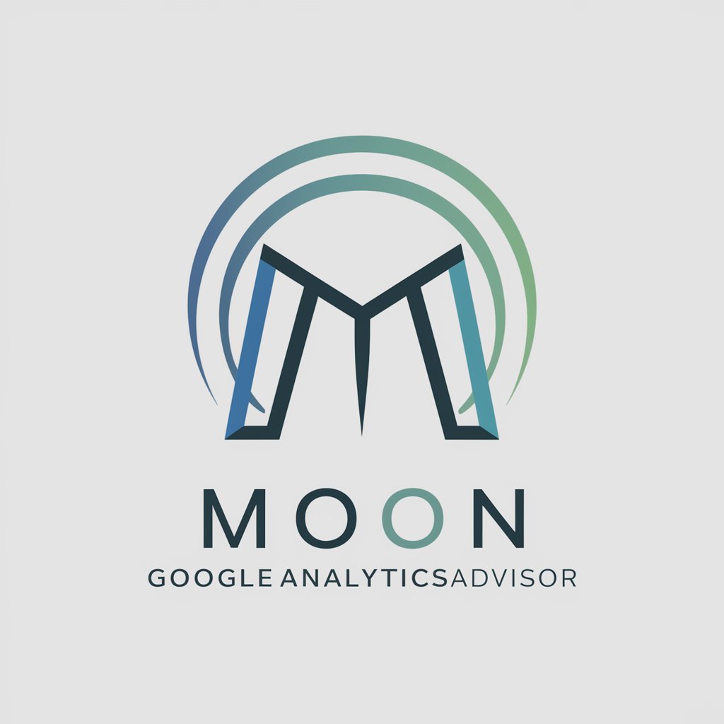 Mon GoogleAnalyticsAdvisor in GPT Store