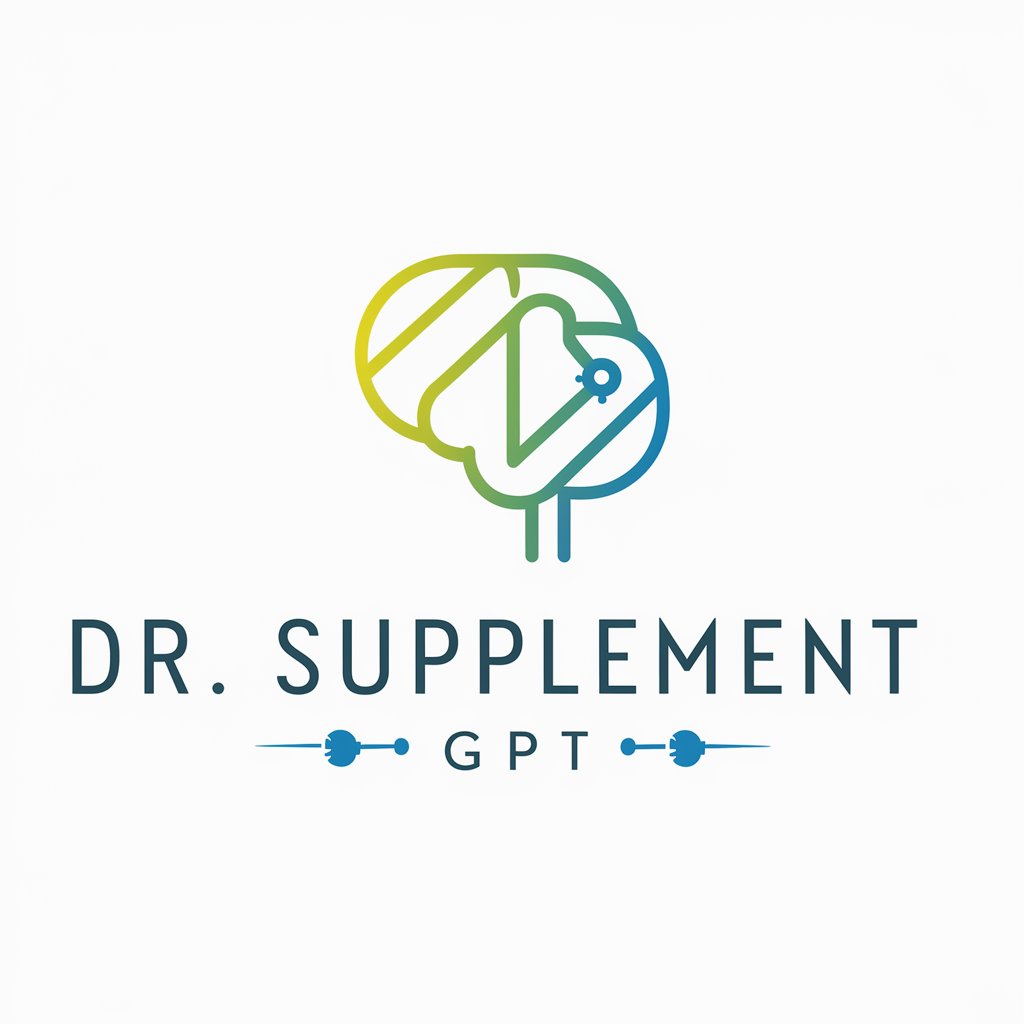 Dr. Supplement GPT in GPT Store