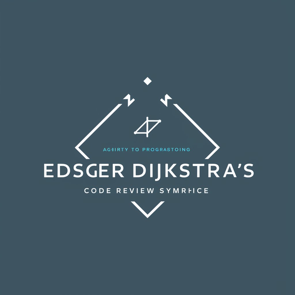 Code reviews by Edsger Dijkstra with quality score