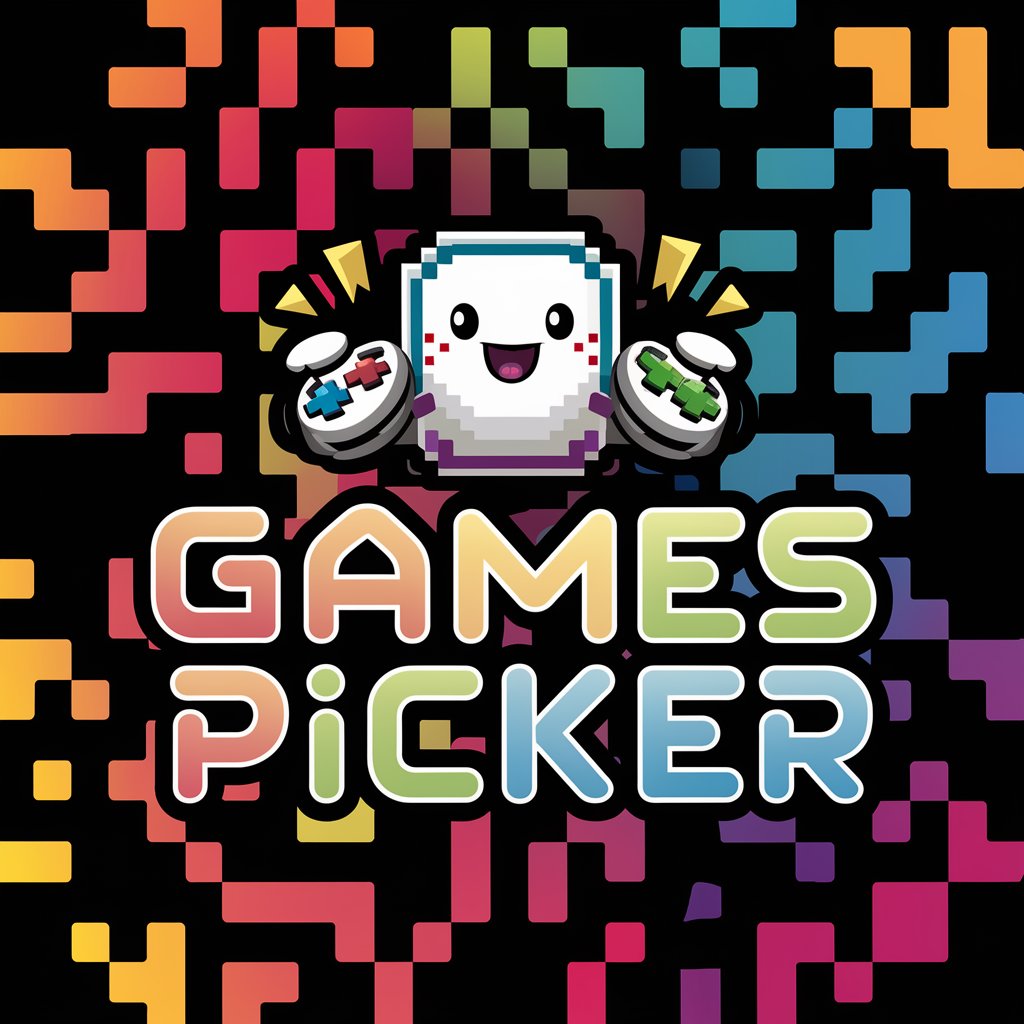 Games Picker in GPT Store