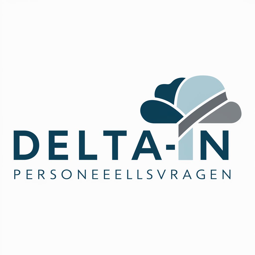 Delta-N Personeelsvragen in GPT Store