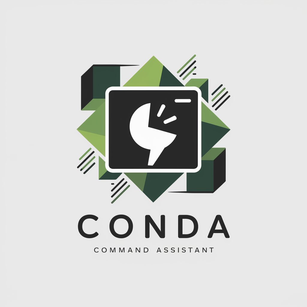 Conda Command Assistant in GPT Store