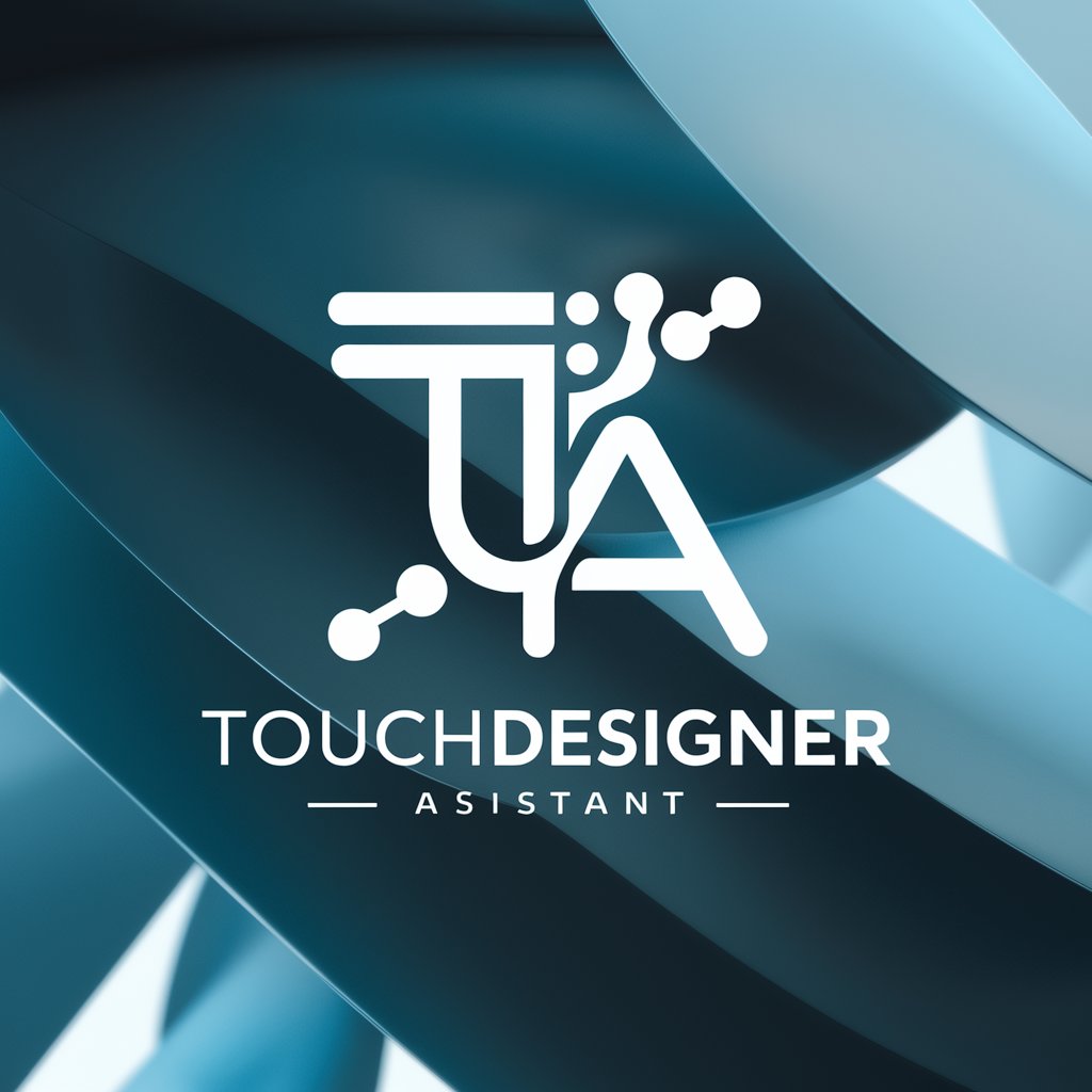 TouchDesigner Assistant