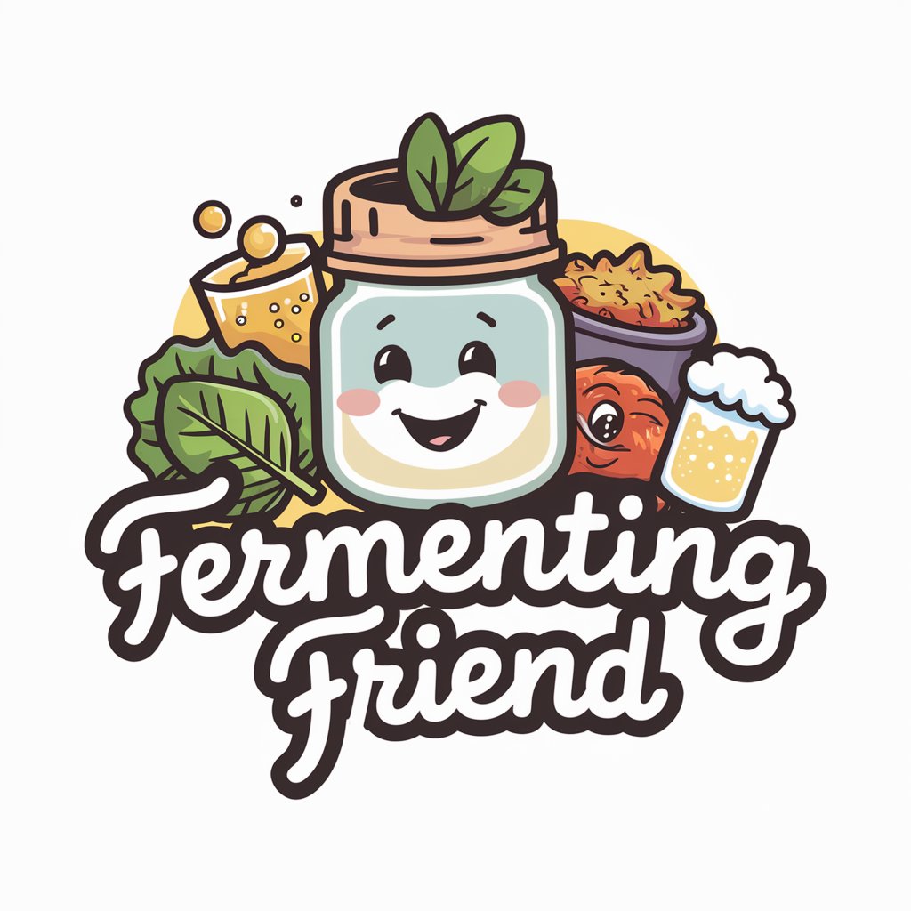 Fermenting Friend