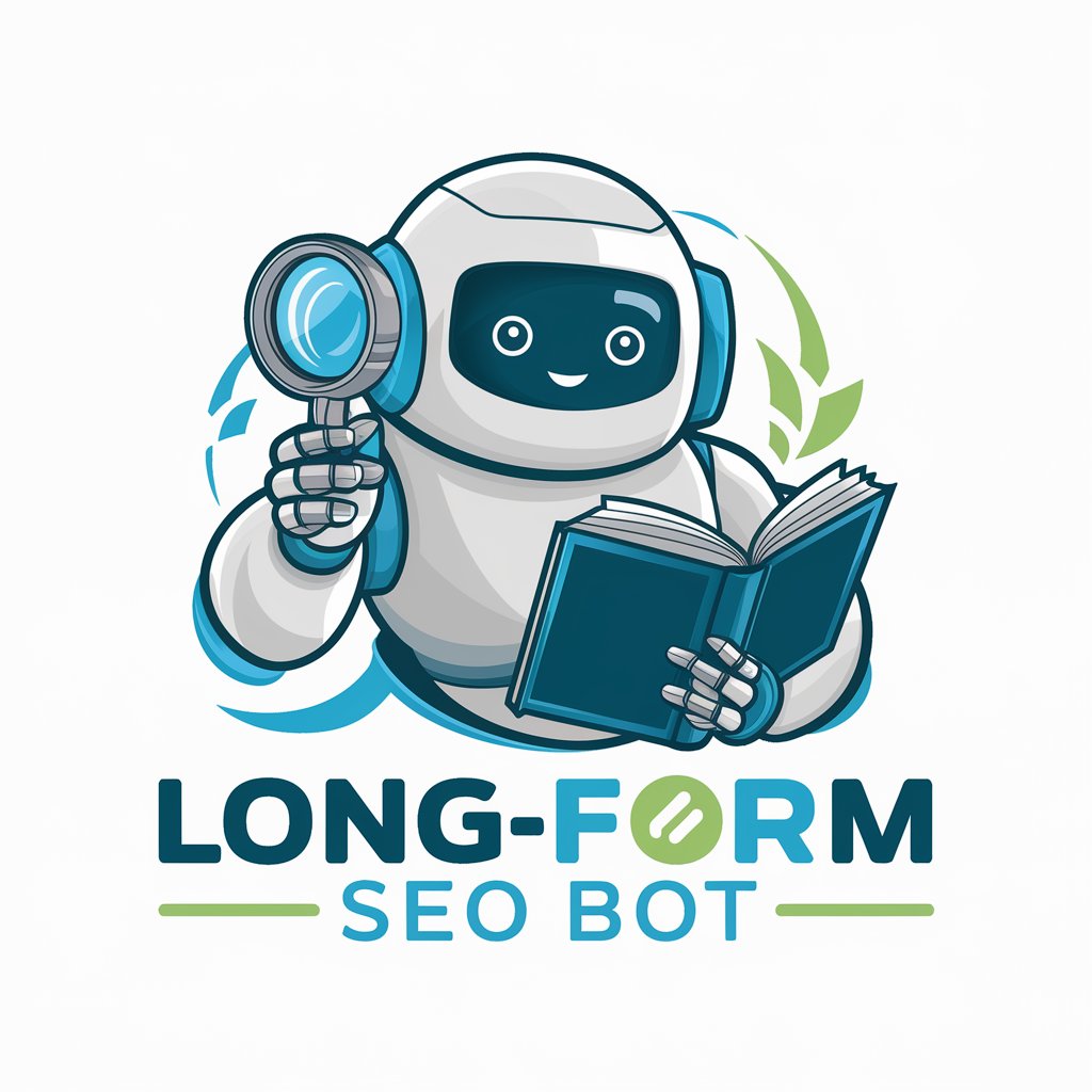 Long-Form SEO Bot