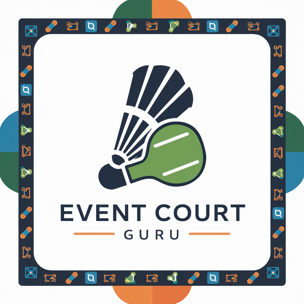 Event Court Guru in GPT Store