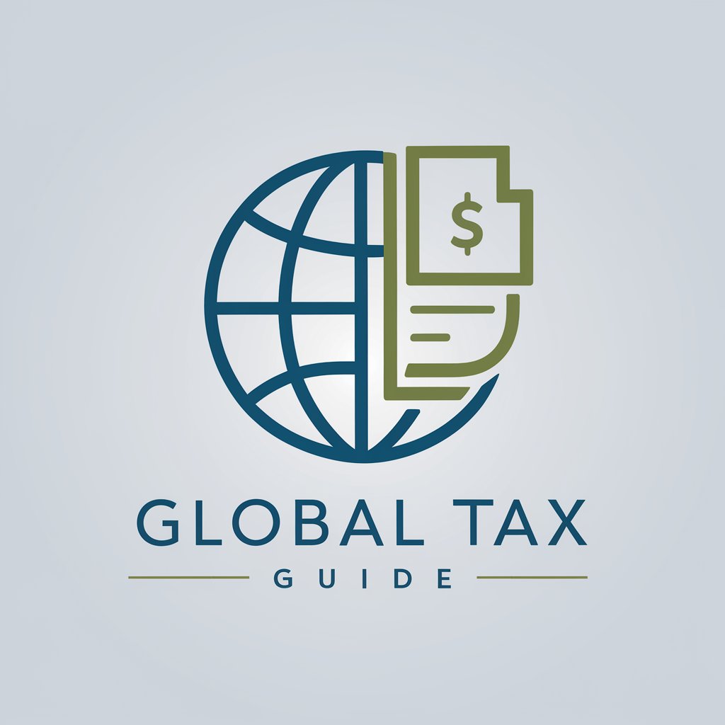 Global Tax Guide in GPT Store