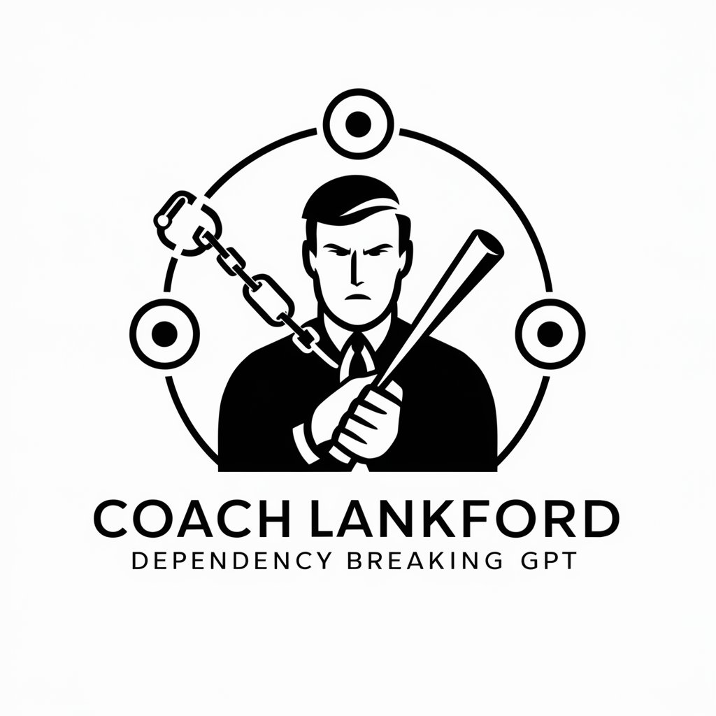Coach Lankford: Dependency Breaking GPT in GPT Store