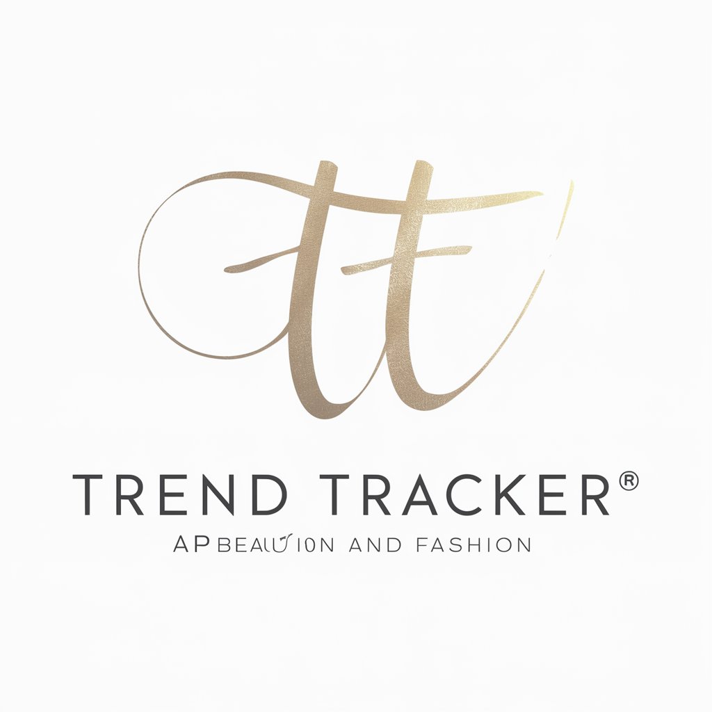 Trend Tracker in GPT Store