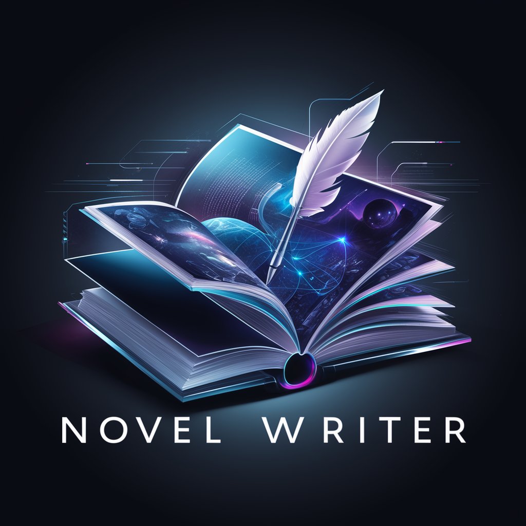 Novel Writer in GPT Store