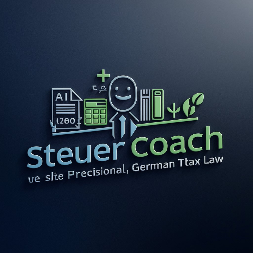 Steuer Coach in GPT Store