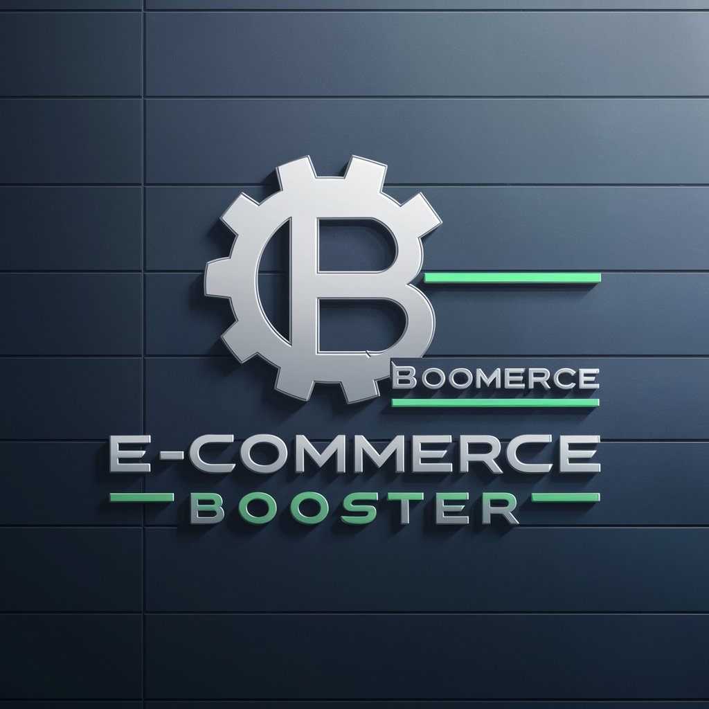 E-commerce Booster in GPT Store