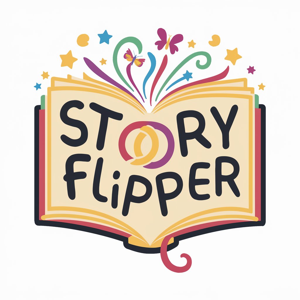 Story Flipper in GPT Store