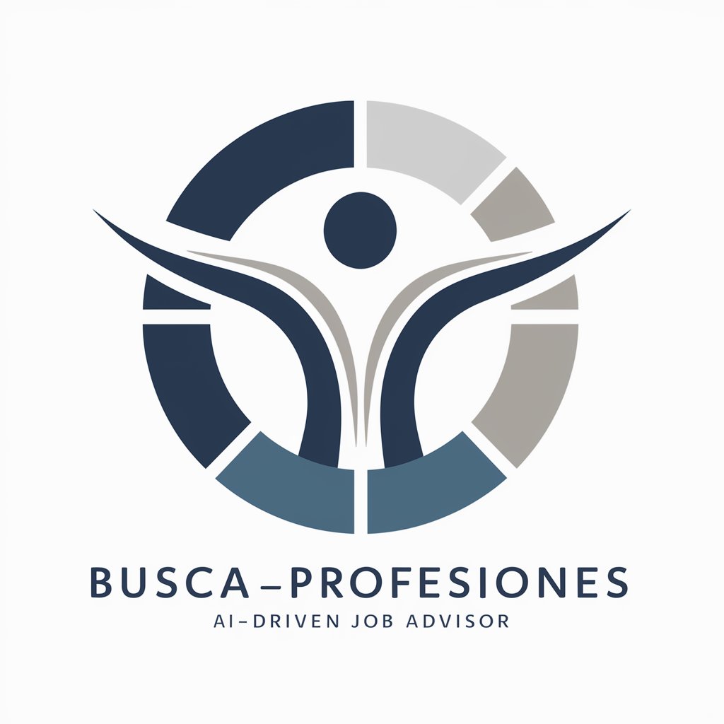 Busca_Profesiones in GPT Store