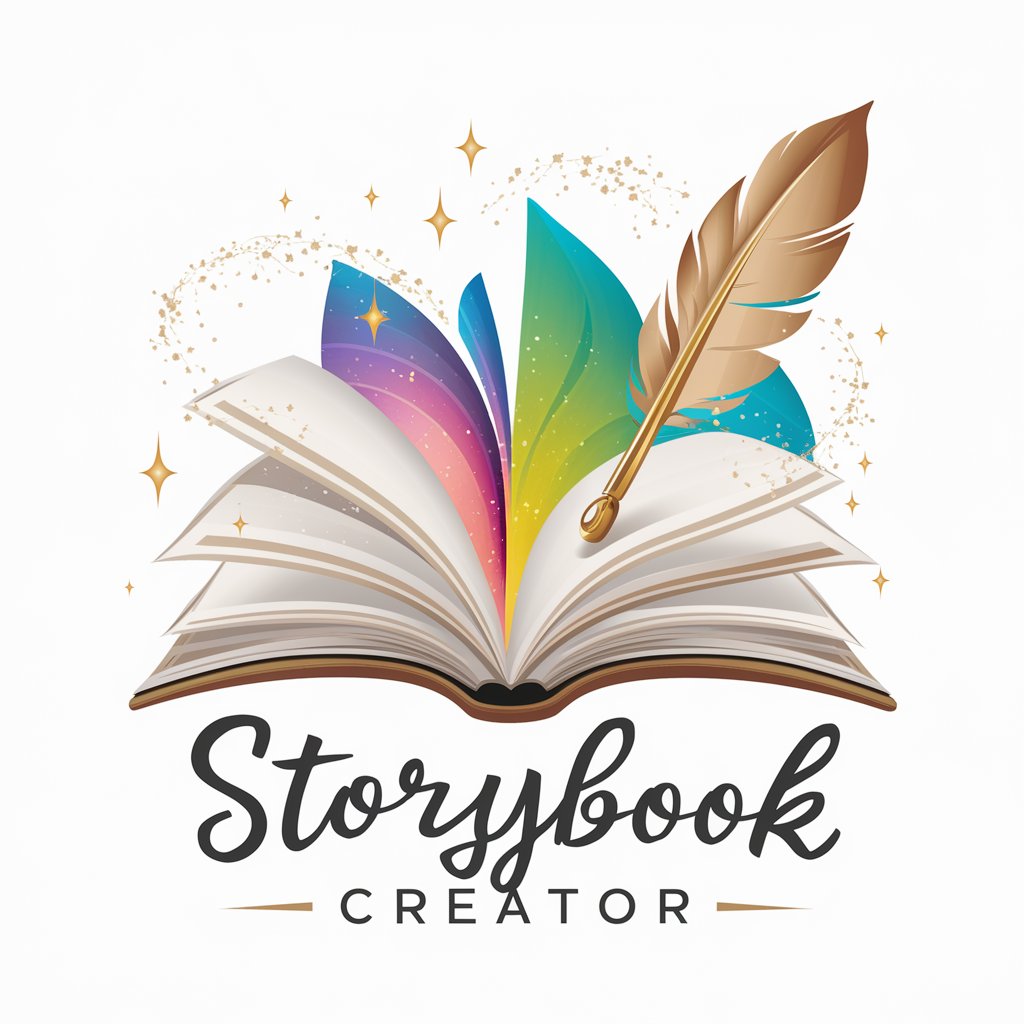 Storybook Creator in GPT Store