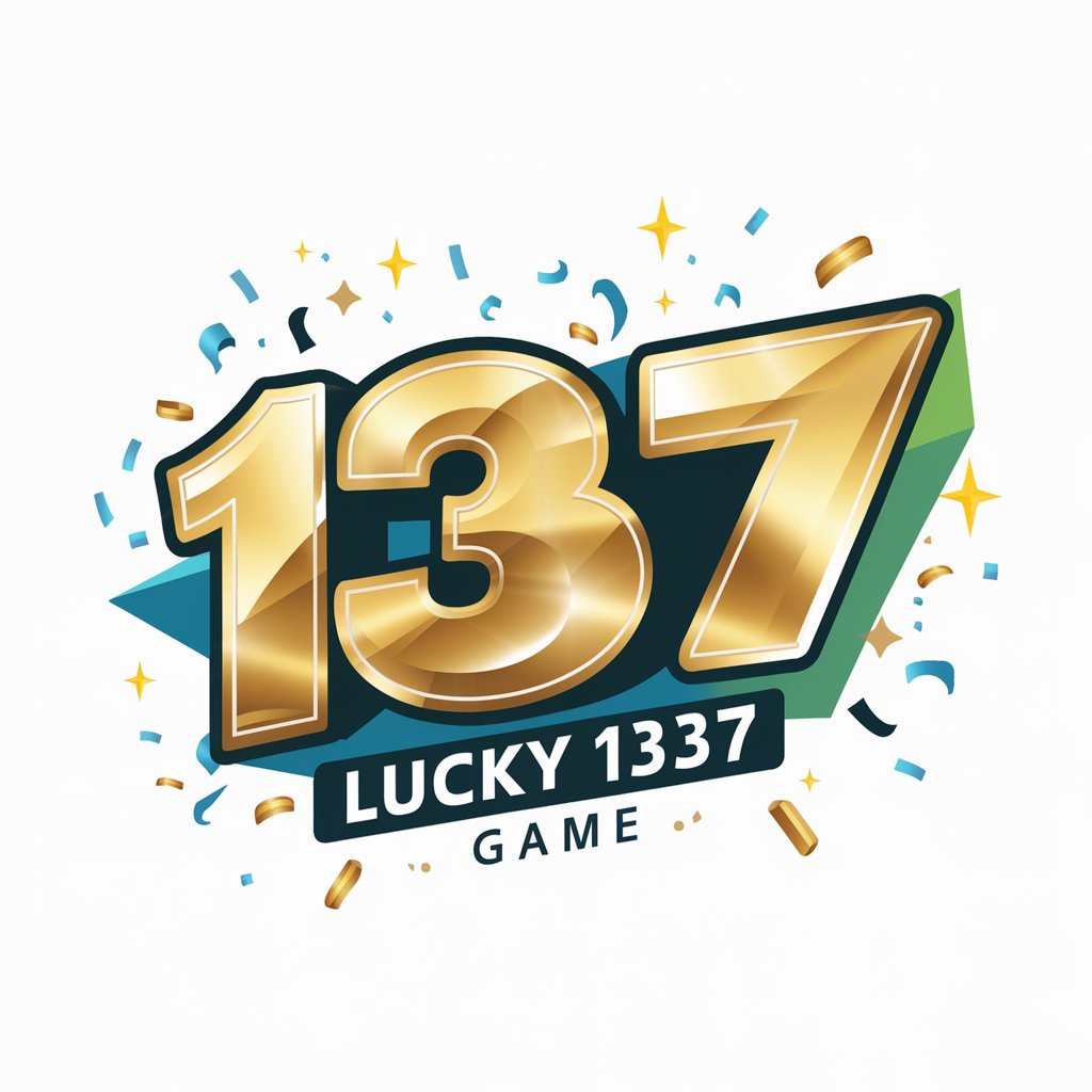 Lucky1337 Game in GPT Store