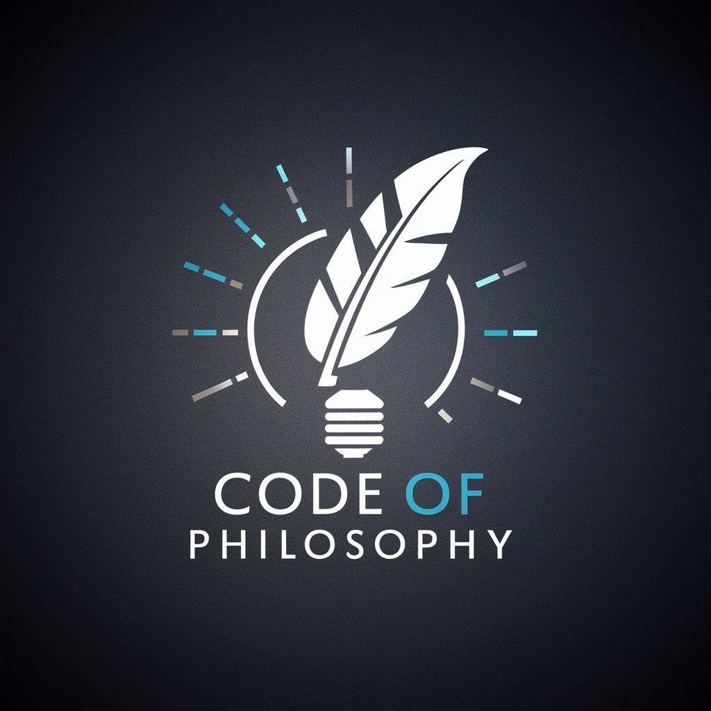 Code_of_Philosophy in GPT Store