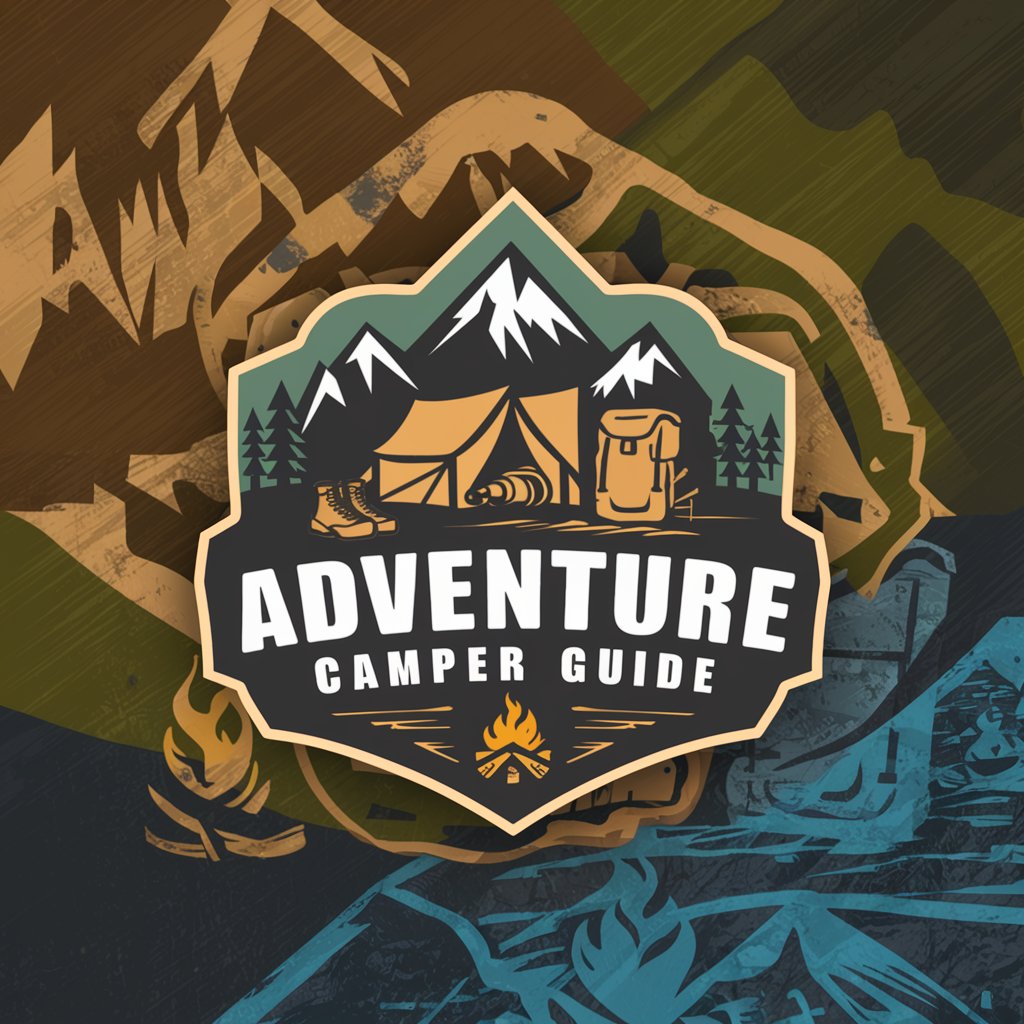 Adventure Camper Guide in GPT Store