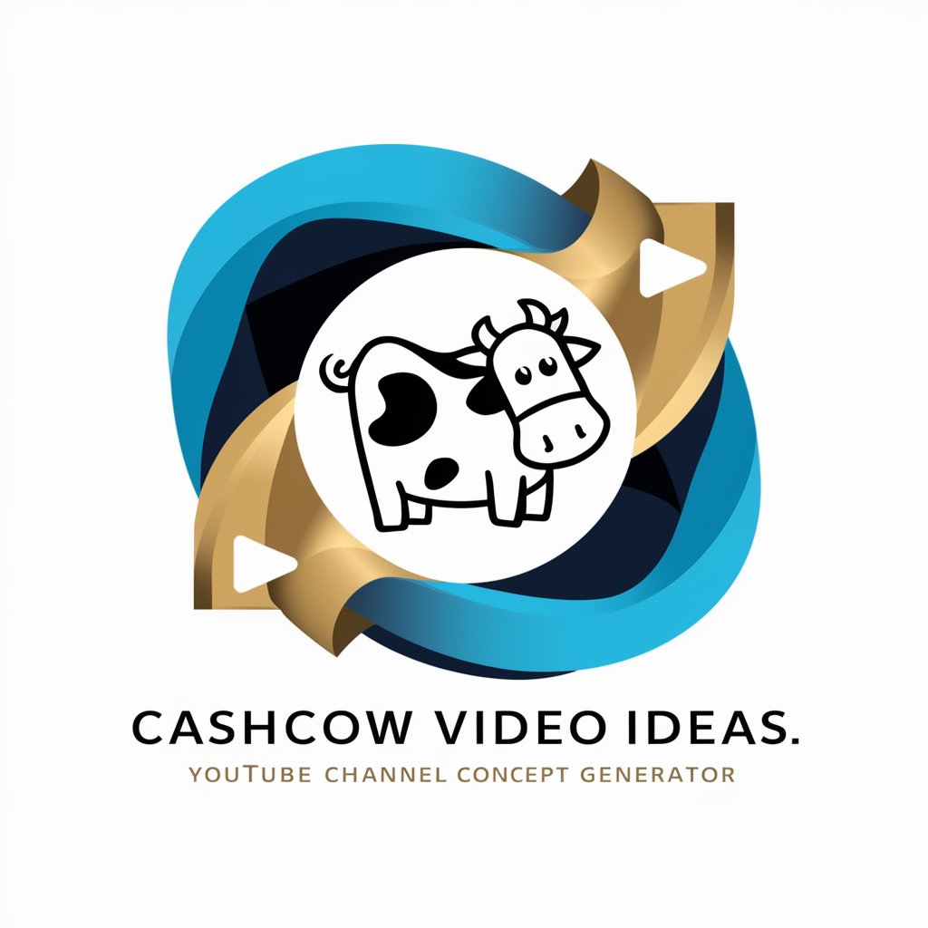 Cashcow Video Ideas for cashcow channels in GPT Store