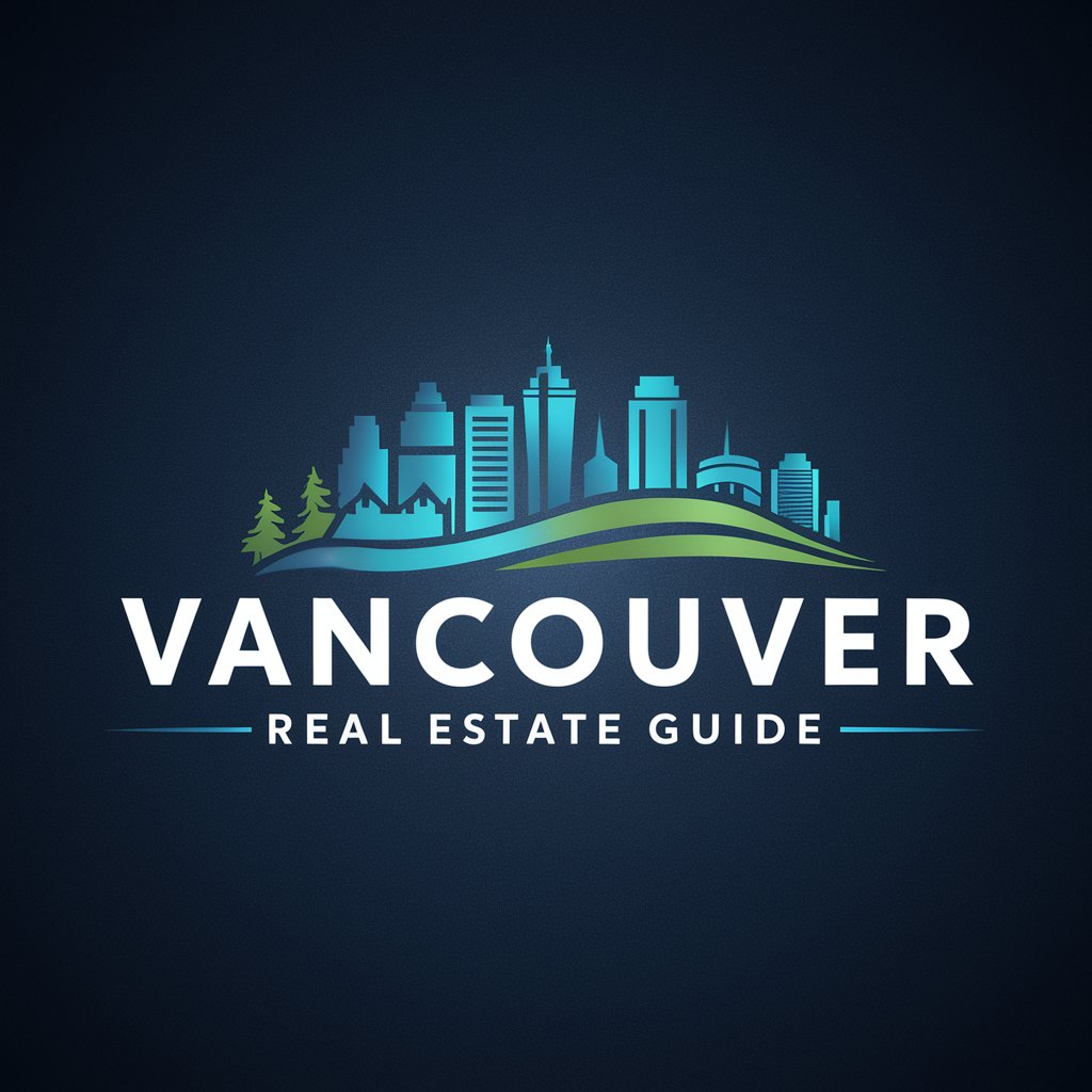 Vancouver Real Estate Guide in GPT Store