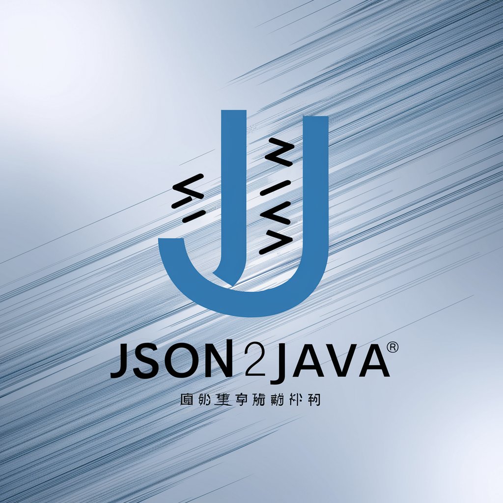 JSON2Java in GPT Store