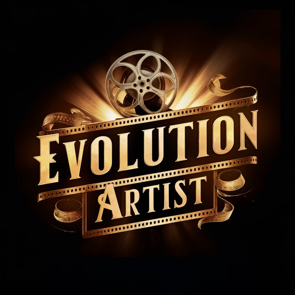 Evolution Artist