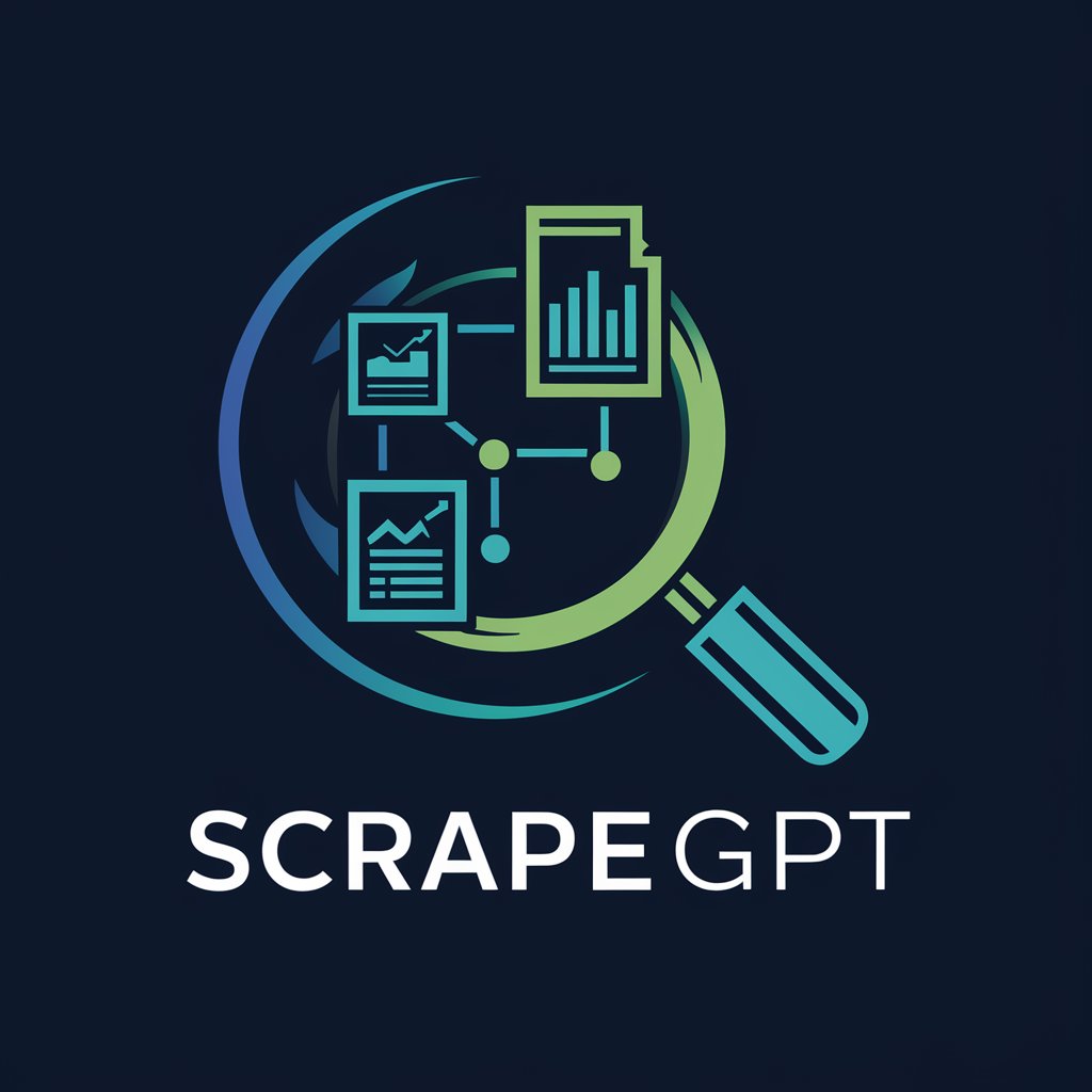 scrapeGPT (EQ Quiz) in GPT Store