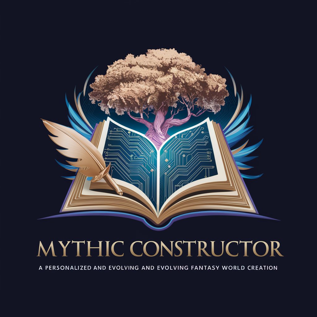 Mythic Constructor in GPT Store