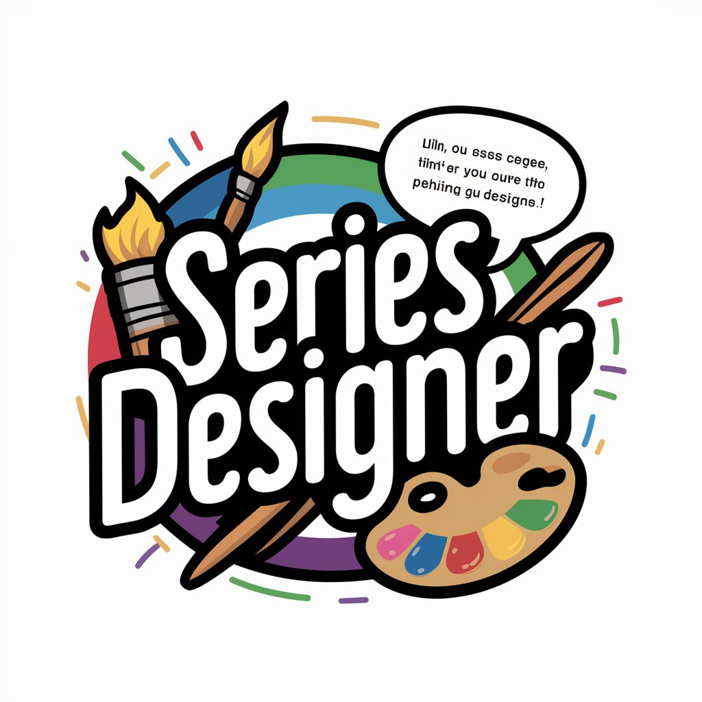 Art Series Designer
