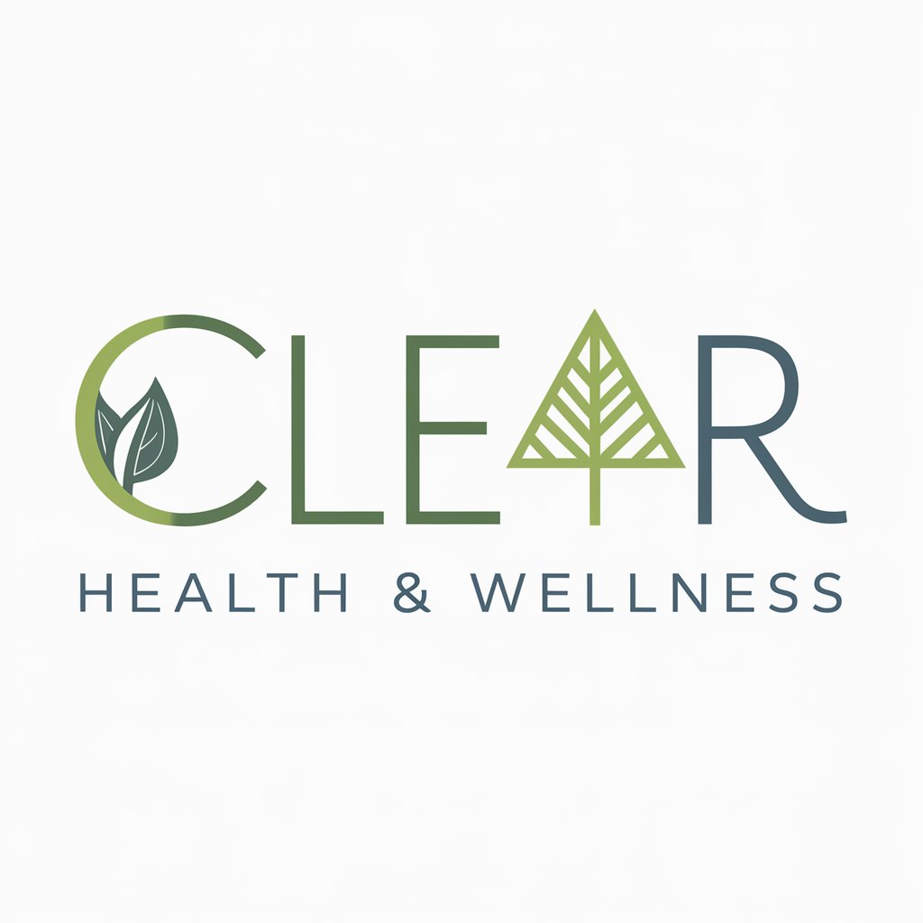 CLEAR Health & Wellness in GPT Store