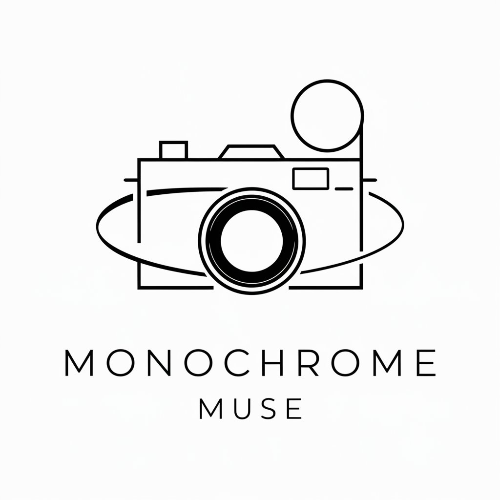 Monochrome Muse in GPT Store