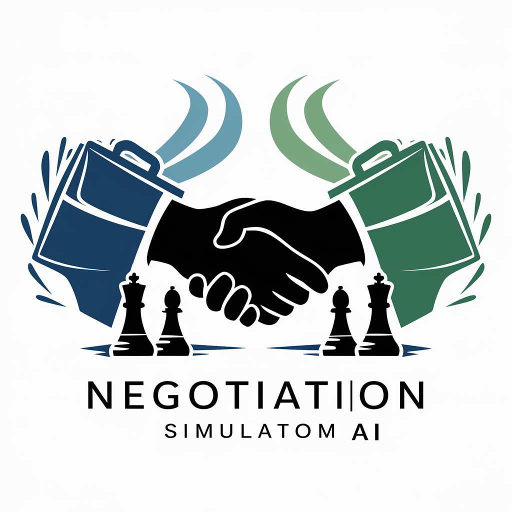 Negotiation Simulator in GPT Store