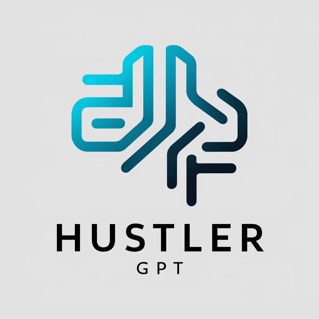 Hustler meaning?