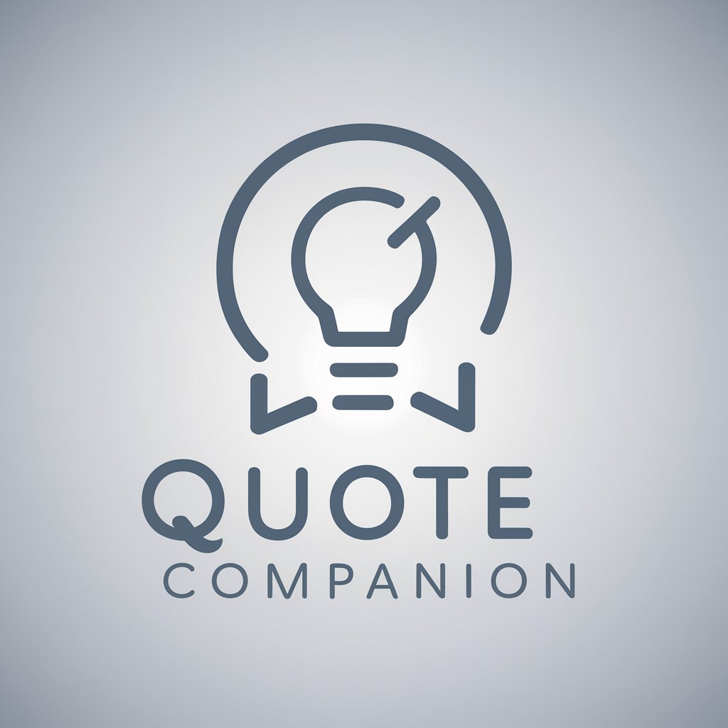 Quote Companion