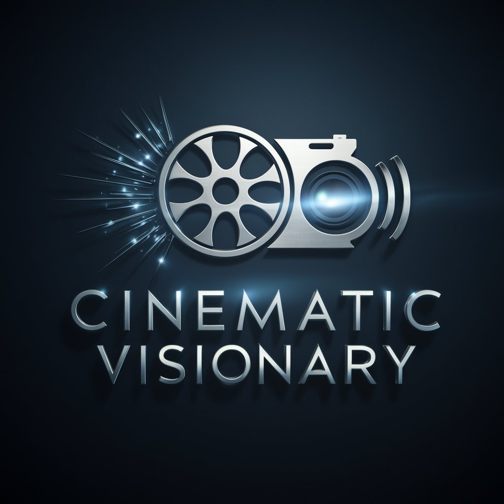 Cinematic Visionary in GPT Store