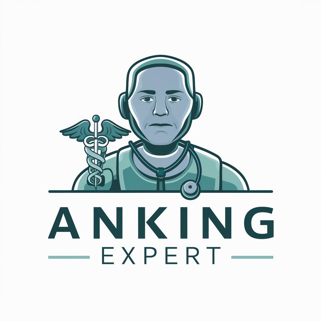 AnKing Expert in GPT Store