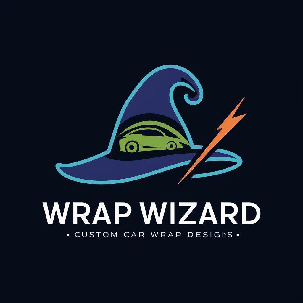 Car Wrap Wizard in GPT Store