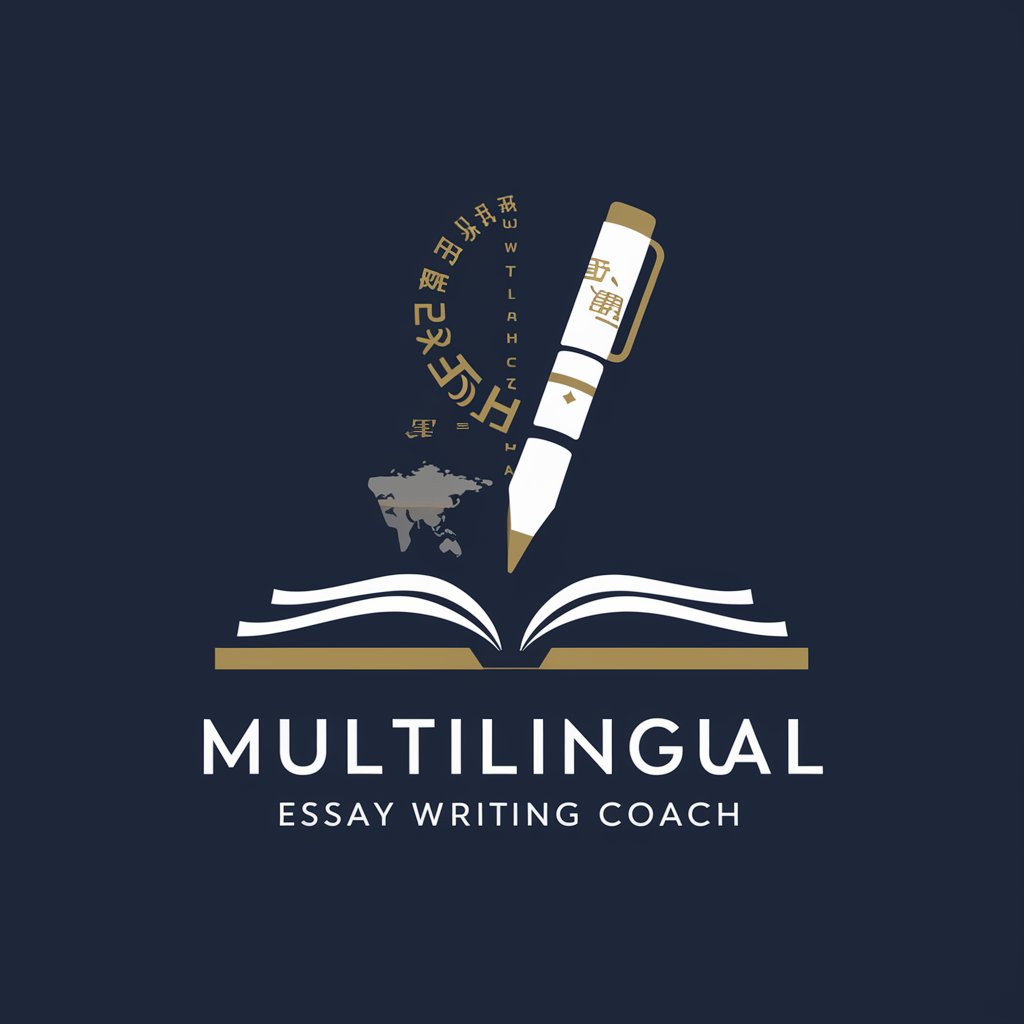 Multilingual Essay Writing Coach