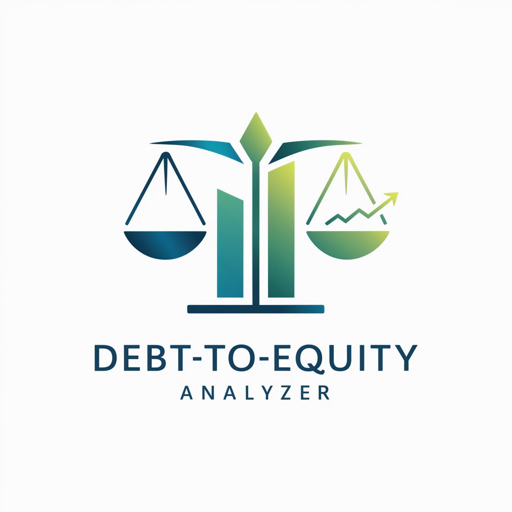 Debt-to-Equity in GPT Store