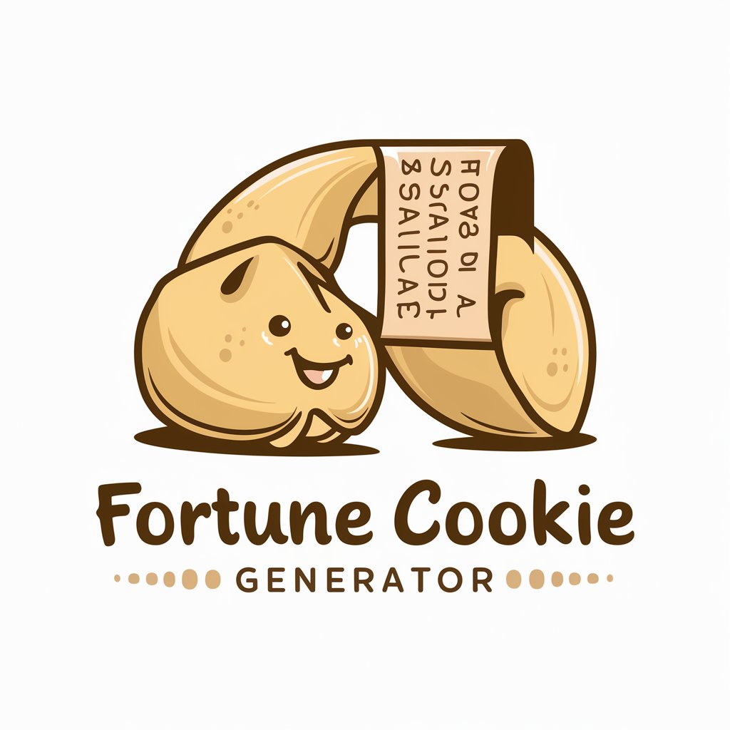 Fortune Cookie Generator