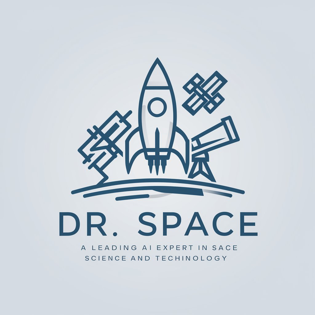 Dr. Space 🧑‍🔬 🚀🛰️📊