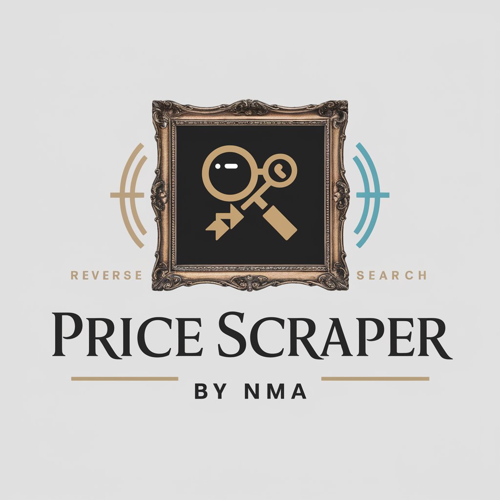 PRICE SCRAPER by NMA
