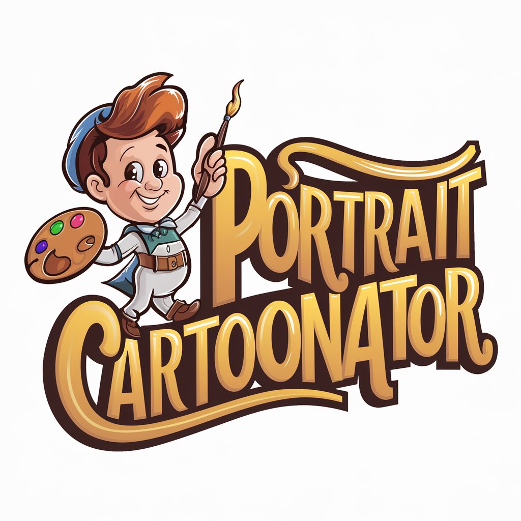 Portrait Cartoonator