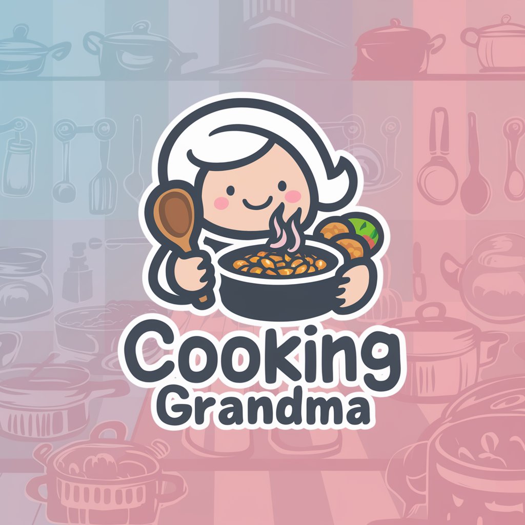 Cooking Grandma